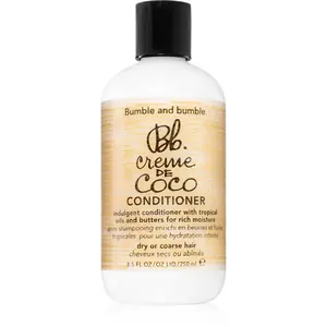 Bumble and bumble Creme De Coco Conditioner kondicionér pre uhladenie nepoddajných a krepatých vlasov 250 ml