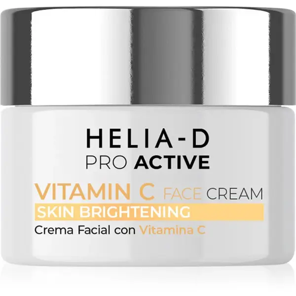 Helia-D Pro Active Vitamin C rozjasňujúci krém na tvár 50 ml