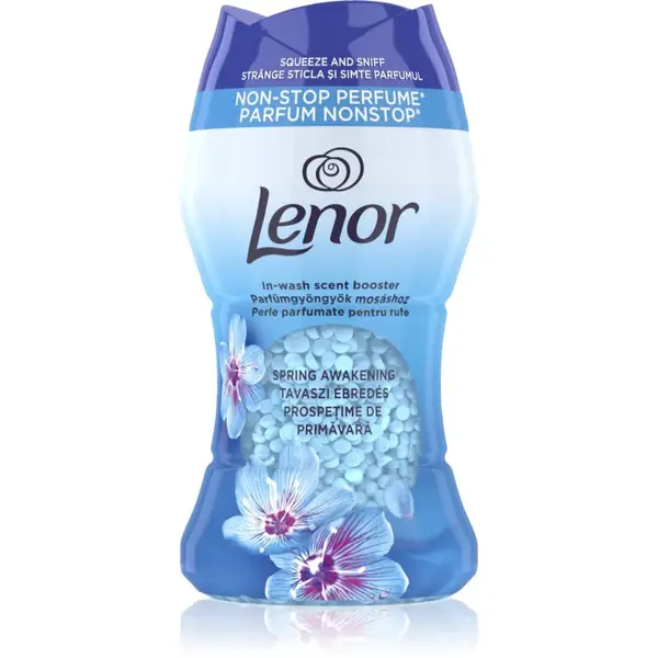 Lenor Spring Awakening vonné perličky do práčky 150 g