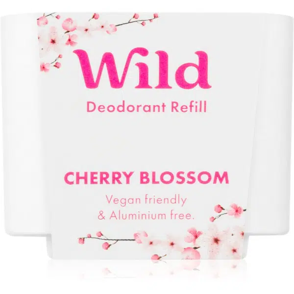 Wild Cherry Blossom tuhý dezodorant náhradná náplň 40 g