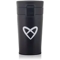 ZOE Insulated Coffee Bottle termohrnček farba Black 300 ml