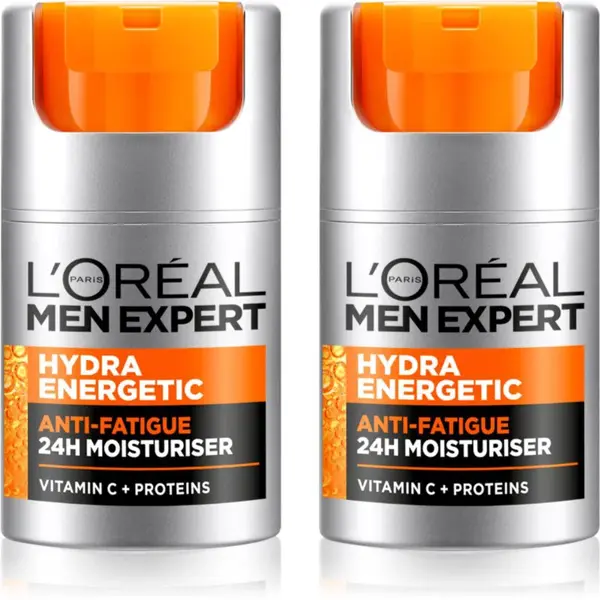 L’Oréal Paris Men Expert Hydra Energetic hydratačný krém pre unavenú pleť