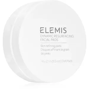 Elemis Dynamic Resurfacing Facial Pads peelingové pleťové tampóny pre rozjasnenie a vyhladenie pleti 14 ks