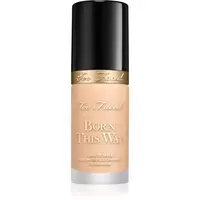 Too Faced Born This Way Original Foundation hydratačný make-up odtieň Porcelain 30 ml