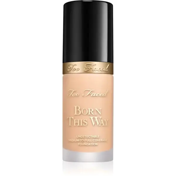 Too Faced Born This Way Original Foundation hydratačný make-up odtieň Porcelain 30 ml