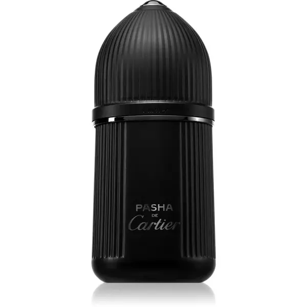 Cartier Pasha de Cartier Edition Noire Absolu parfém pre mužov 100 ml
