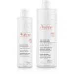 Avène Eau Micellare Duo výhodné balenie pre dokonalé vyčistenie pleti