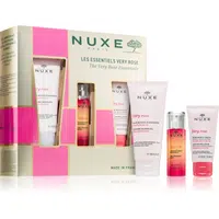 Nuxe The Very Rose Essentials Set darčeková sada pre ženy