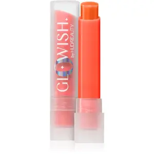 Huda Beauty Glo Wish Super Jelly Lip Balm balzam na pery odtieň Goji Berry 2.5 g