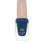 Notino Gel Effect Nail Polish lak na nechty s gélovým efektom 782 Challenger Deep 10 ml