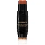 Nudestix Nudies Matte multifunkčné líčidlo na oči, pery a tvár odtieň Sunkissed 7 g