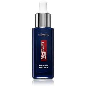 L’Oréal Paris Revitalift Laser nočné sérum proti vráskam 30 ml
