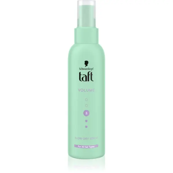Schwarzkopf Taft Volume sprej na vlasy so strednou fixáciou 150 ml