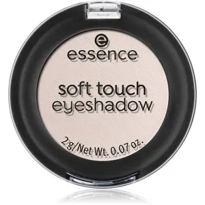 essence Soft Touch očné tiene odtieň 01 2 g