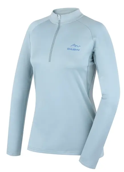 Husky  Tromi zips L faded mint, XXL Termoprádlo Active Winter