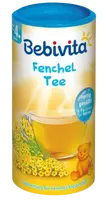 BEBIVITA čaj instantný feniklový 200 g
