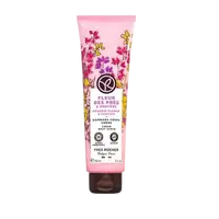 YVES ROCHER Krémový telový peeling Lúčne kvety & vres 150 ml