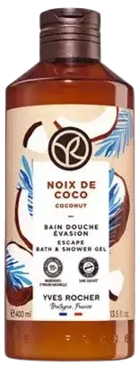 YVES ROCHER Sprchovací gél Kokos 400 ml
