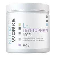 NUTRIWORKS L-Tryptophan 100 g