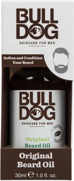 BULLDOG Olej na fúzy 30 ml