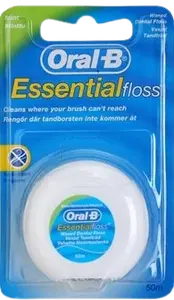 ORAL-B Essential floss Zubná niť 50 m