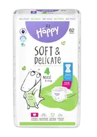 BELLA Baby Happy Soft&Delicate Maxi 62 ks