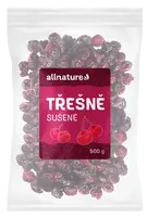 ALLNATURE Sušené čerešne 500 g