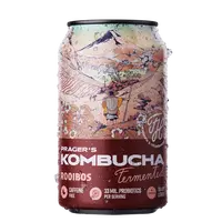PRAGER'S Kombucha Rooibos 330 ml