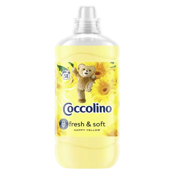 COCCOLINO aviváž Happy yellow 1.45 l