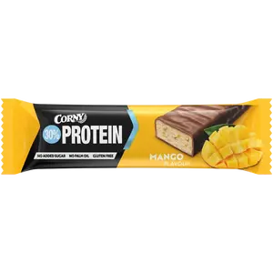 CORNY Protein 30 % proteínová tyčinka mango 50 g