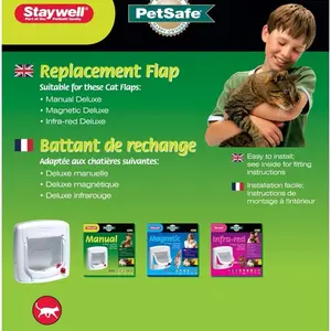 Náhradní flap pro sérii Staywell 300, 400 a 500 | P1644