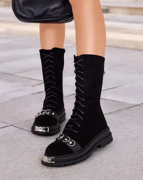 Resti Women's Lace-up Boots Werces