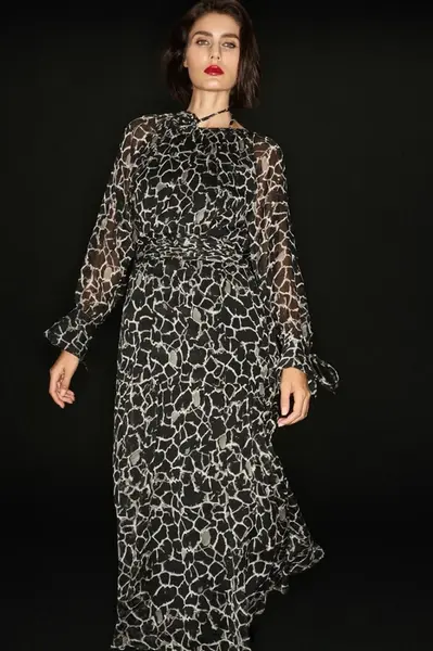 Marisse Women's Dress Z-Su-4532 Black