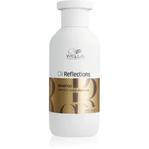 Wella Professionals Oil Reflections hydratačný šampón na lesk a hebkosť vlasov 250 ml