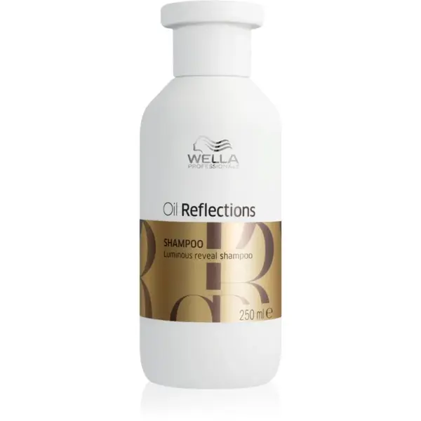 Wella Professionals Oil Reflections hydratačný šampón na lesk a hebkosť vlasov 250 ml