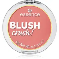 essence BLUSH crush! lícenka odtieň 20 Deep Rose 5 g