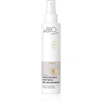 beBIO Baby Hair Complex bezoplachový kondicionér pre hydratáciu a lesk 150 ml