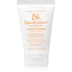 Bumble and bumble Hairdresser's Invisible Oil Conditioner kondicionér pre jednoduché rozčesávanie vlasov 60 ml