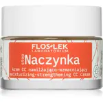 FlosLek Laboratorium stopCapillaries hydratačný CC krém SPF 20 50 ml
