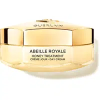 GUERLAIN Abeille Royale Honey Treatment Day Cream denný spevňujúci a protivráskový krém plniteľný 50 ml