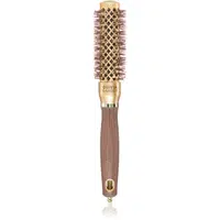 Olivia Garden Expert Shine Wavy guľatá kefa na vlasy 25 mm 1 ks