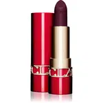Clarins Joli Rouge Velvet krémový rúž s matným efektom odtieň 744V 3.5 g