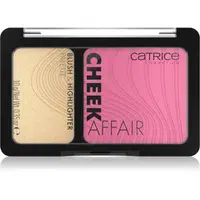 Catrice Cheek Affair lícenka s rozjasňovačom 10 g