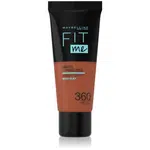 MAYBELLINE NEW YORK Fit Me! Matte+Poreless zmatňujúci make-up pre normálnu až mastnú pleť odtieň 360 Mocha 30 ml