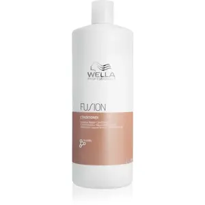 Wella Professionals Fusion intenzivný regeneračný kondicionér pre poškodené vlasy 1000 ml