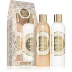 Vivian Gray Romance Vanilla & Patchouli darčeková sada na telo