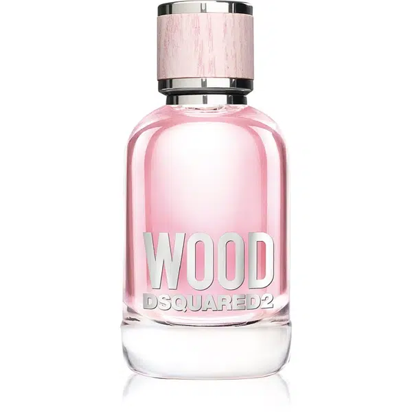 Dsquared2 Wood Pour Femme toaletná voda pre ženy 50 ml