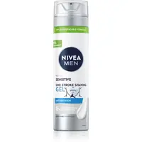 NIVEA MEN Sensitive gél na holenie s upokojujúcim účinkom 200 ml