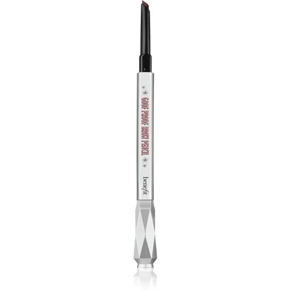 Benefit Goof Proof ceruzka na obočie s kefkou odtieň 4.5 Neutral deep brown 0.34 g