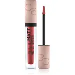 Catrice Matt Pro Ink Non-Transfer dlhotrvajúci matný tekutý rúž odtieň 030 This is Attitude 5 ml